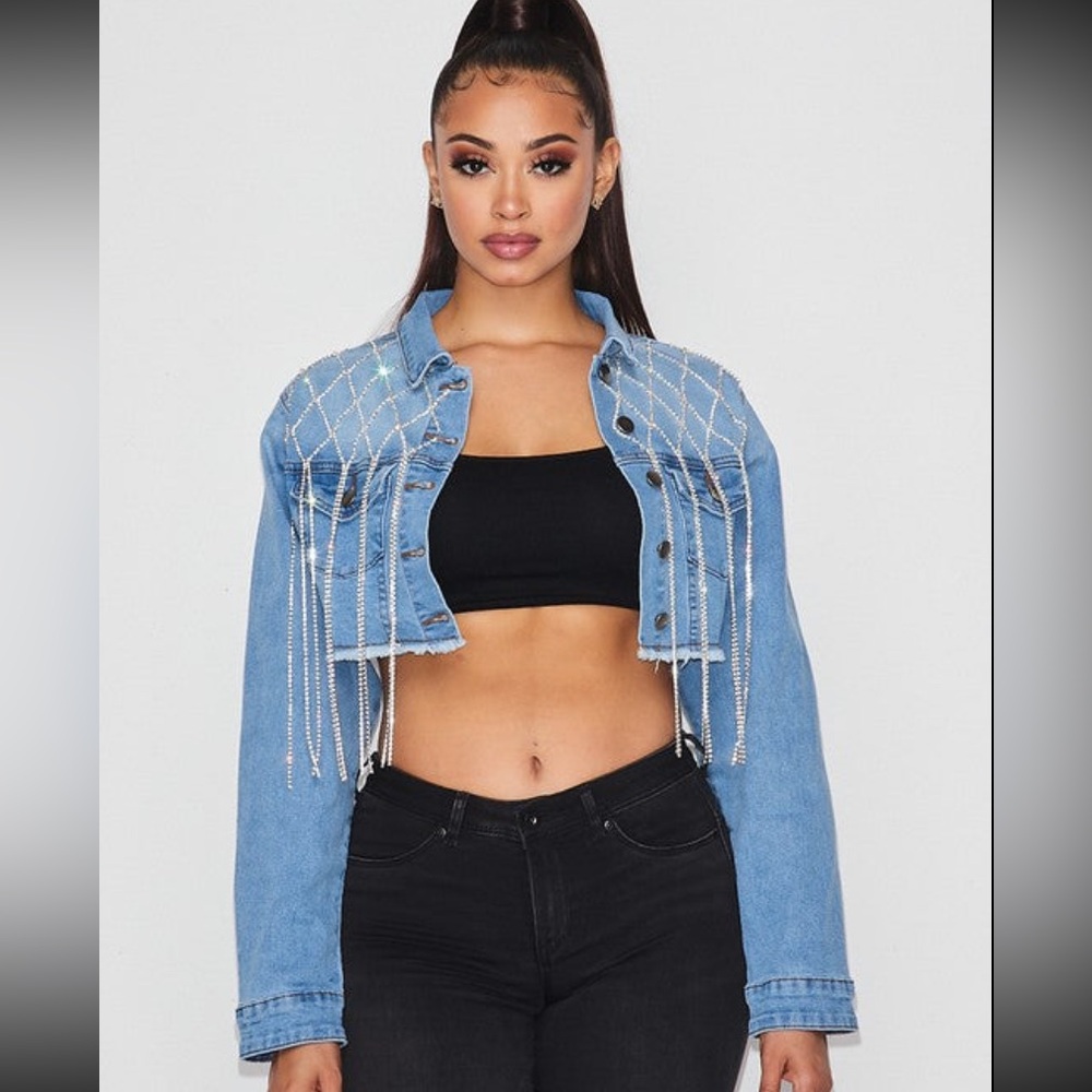 Princess Vibe Jacket